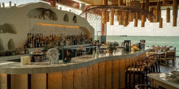 El restaurante Ilios es premiado por The International Property Awards gracias a su diseño