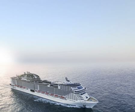 MSC Grandiosa