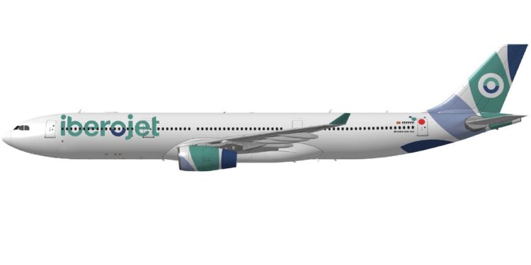 En 2022 Iberojet volará directa entre Madrid y Los Cabos, Baja California Sur
