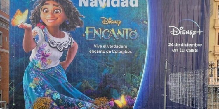 Encanto: Disney, Colombia y promoción marca-país