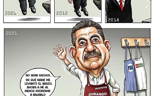 Ermita 318 – La Prensa de Monclova