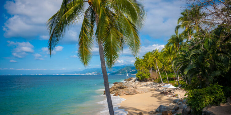 Playa Caballo, Puerto Vallarta