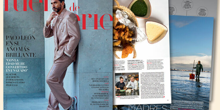 Este sbado gratis con Expansin, extra de Fuera de Serie