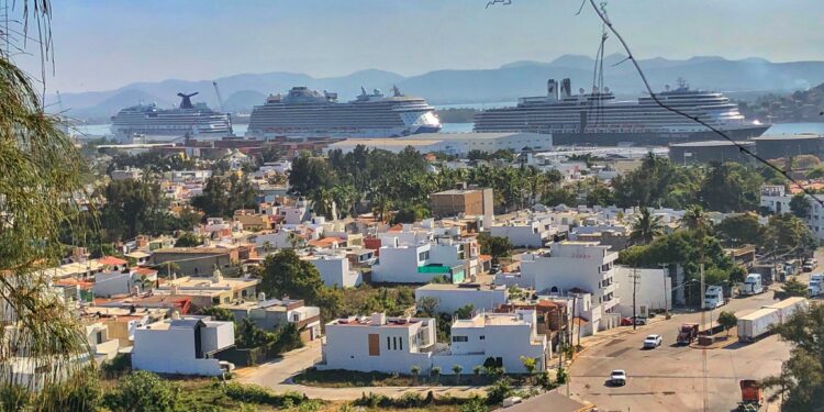 'Evite los viajes en crucero'; recomiendan autoridades sanitarias de EU
