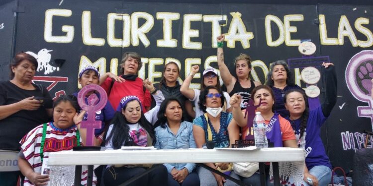 Exclaman "Antimonumenta Vivas nos Queremos se queda" – Diario Basta!