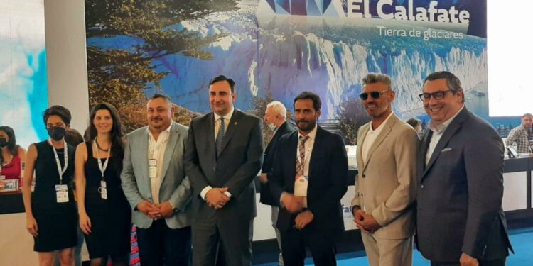 FIT 2021. HOY se presenta a El Calafate como sede de importante Congreso Nacional