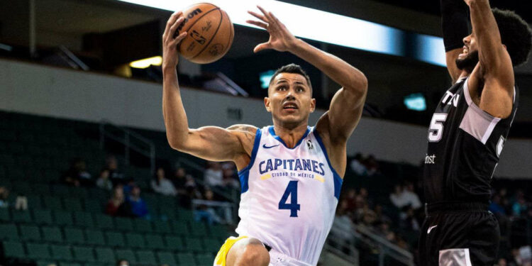 Fabián Jaimes, el baloncesto como bálsamo y felicidad