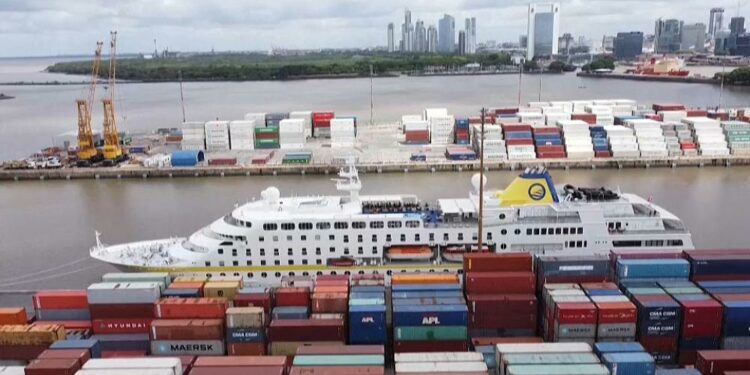 Falso positivo en el crucero aislado en Argentina por sospechas de un caso de la variante Ómicron
