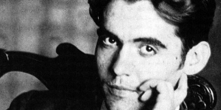 Federico García Lorca. Adaptan al inglés obra del poeta español