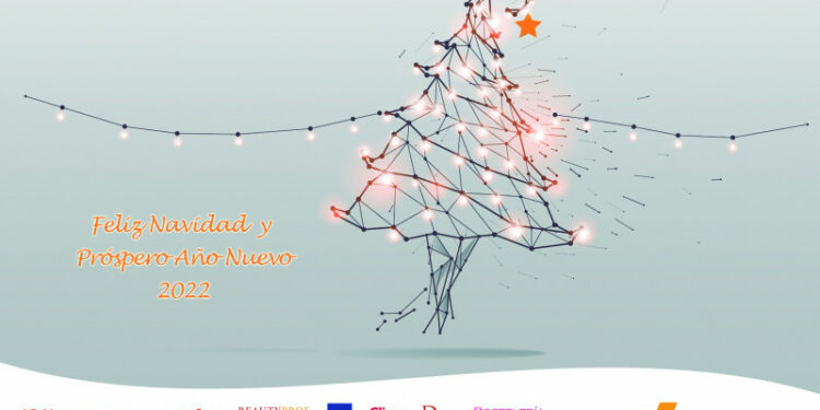 Feliz Navidad y un mejor 2022!