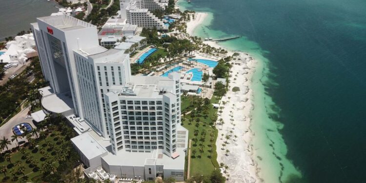 Fibras hoteleras estiman recuperación a nivel prepandemia hasta el 2024 – El Financiero