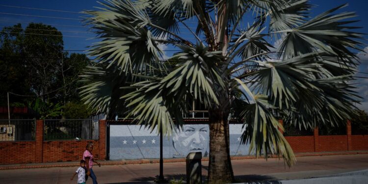 Fuentes AP: enviado de EE.UU. visitó Venezuela esta semana