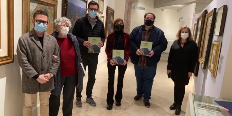 Fundación Mallorca Turisme y Cort presentan el catálogo de la exposición 'Viaje y paisaje. De Latinoamérica a Mallorca'