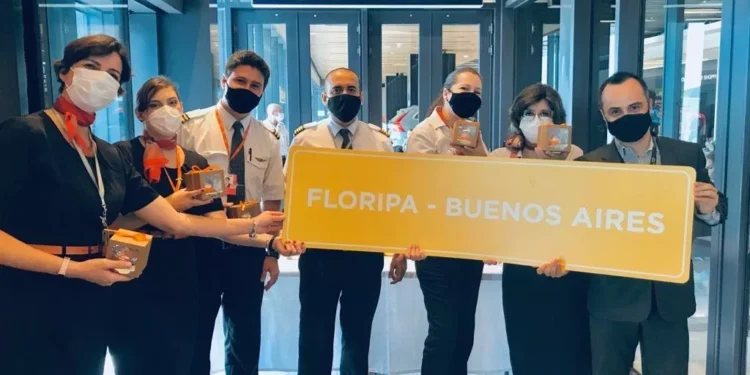 gol lineas aéreas