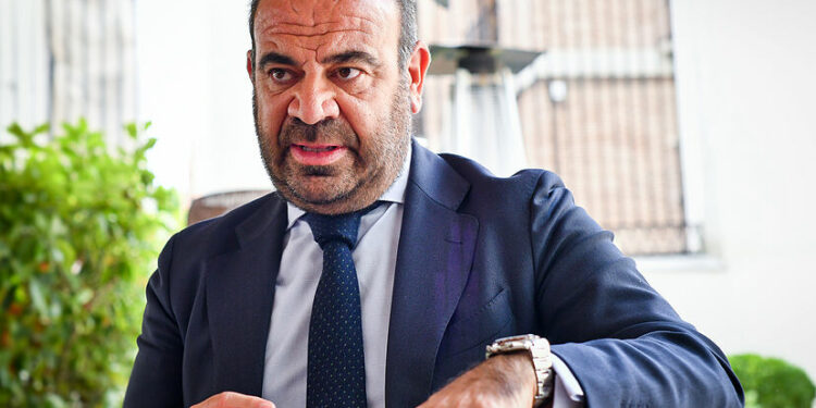 Gabriel Escarrer (Meli): "Me llena de satisfaccin haber creado 45.000 empleos"