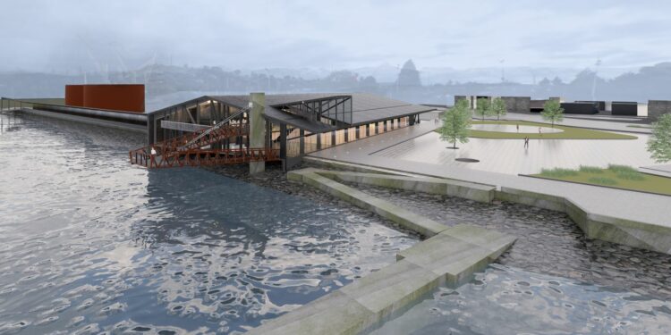 Galería: Empresa Portuaria de Puerto Montt licitará nuevo terminal de cruceros