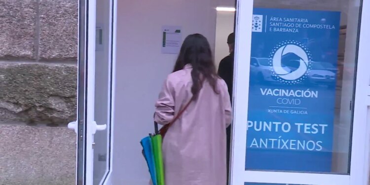Galicia apuesta por los viajes seguros y realiza test de antígenos gratis