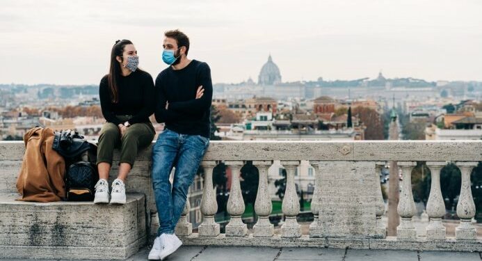 Millenials viaje