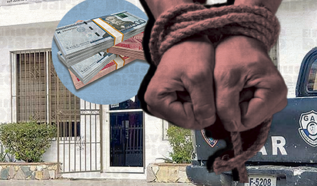 Golpean y amordazan empleada de una agencia de viajes en Santiago; cargan con 980 mil pesos