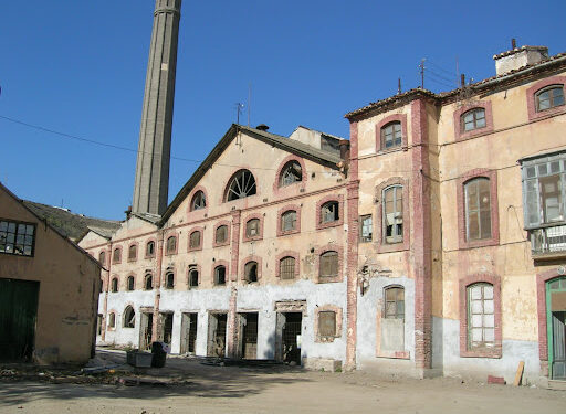 Rehabilitación de la antigua Azucarera para Museo y Centro Cultural | 1,5% Cultural | Patrimonio histórico | Ministerio de Fomento
