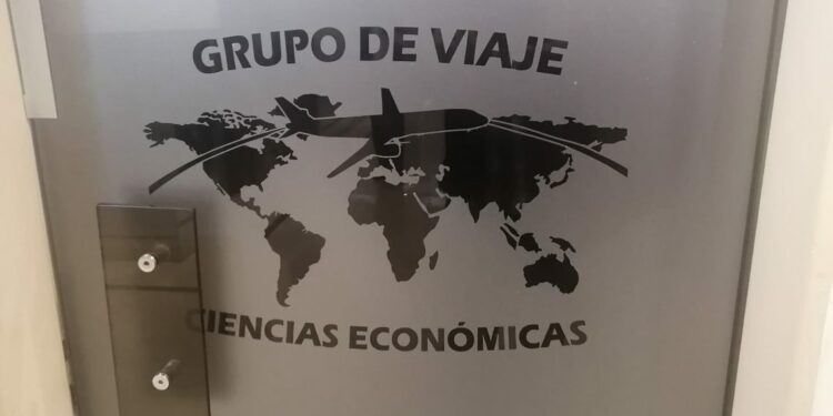 Grupos de economía y arquitectura replanifican sus viajes en contexto pandémico