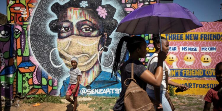 Guterres denuncia que África está sufriendo un "apartheid de viajes"