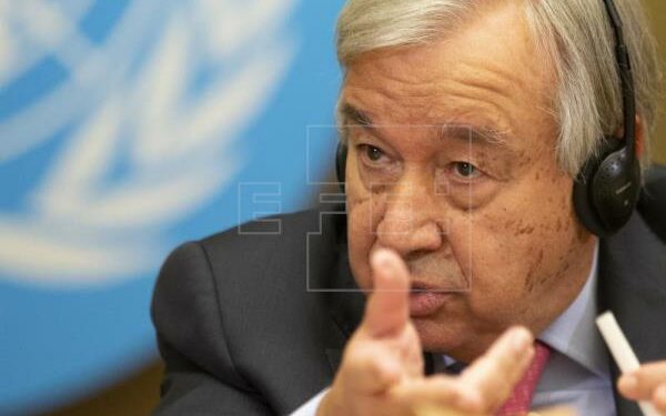 SWITZERLAND UN HUMANITARIAN SITUATION AFGHANISTAN