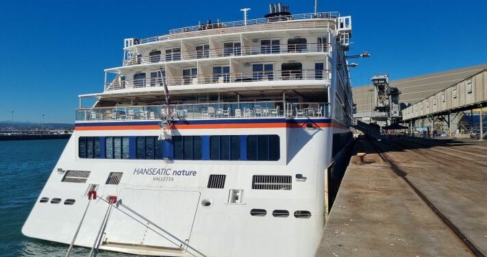 Hapag-Lloyd Cruises publica primera vista a itinerarios para 2023-2024