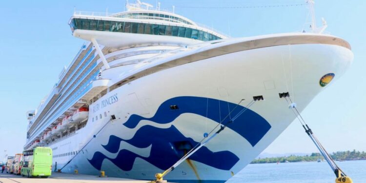 Hasta 160 cruceros turísticos arribarán a Mazatlán en el 2022