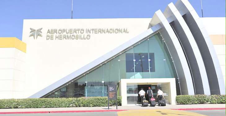 Hermosillenses vuelven a confiar en los viajes en avión