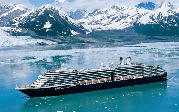 Holland America Line enumera ventajas para elegir sus cruceros en Alaska