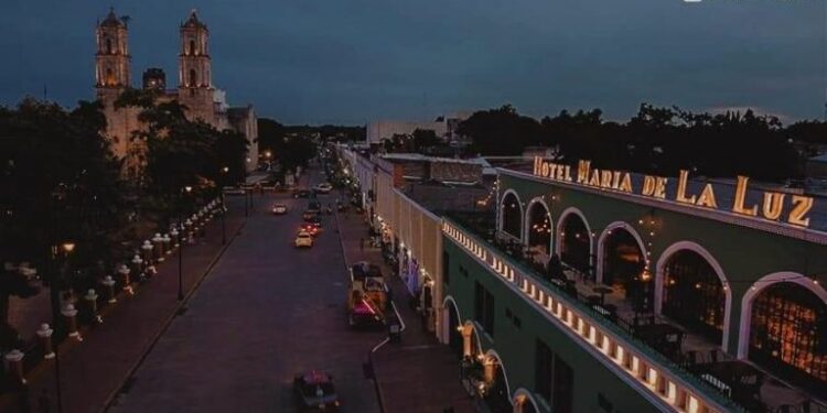 Hoteleros buscan colocar a Valladolid como el destino más visitado en 2022