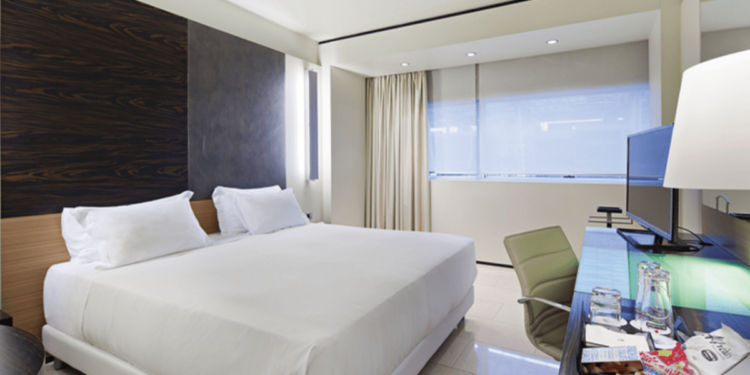 Hoteles de Ciudad de México, Monterrey y Guadalajara registran 32% de ocupación al mes de septiembre