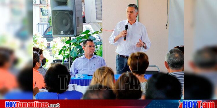 Hoy Tamaulipas - Tamaulipas Chucho Nader promueve riqueza turstica de Tampico en El Mante