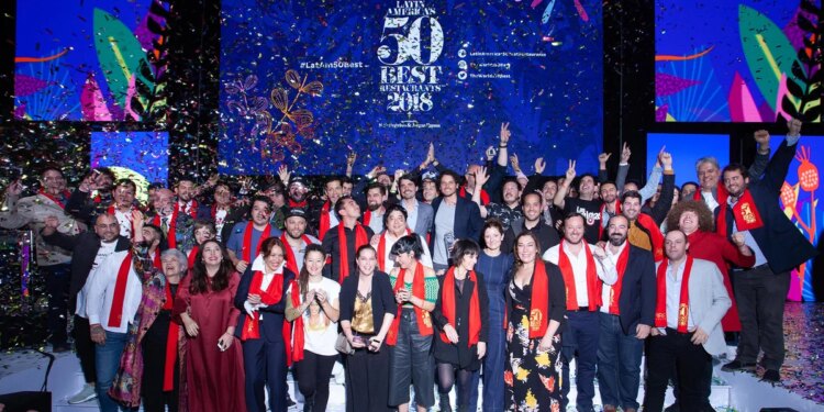 Hoy se anuncian los Latin America’s 50 Best Restaurants, la celebración anual que reconoce el arte culinario