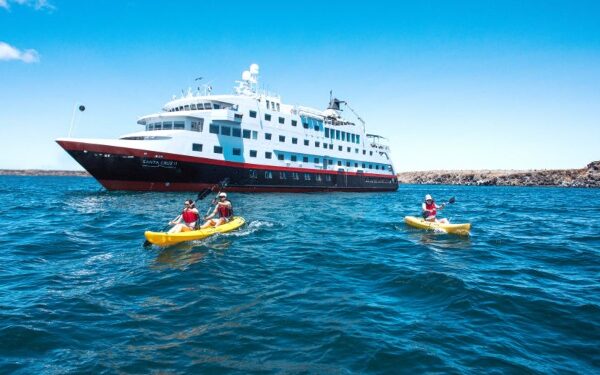 Hurtigruten Expeditions aumenta oferta de Galápagos