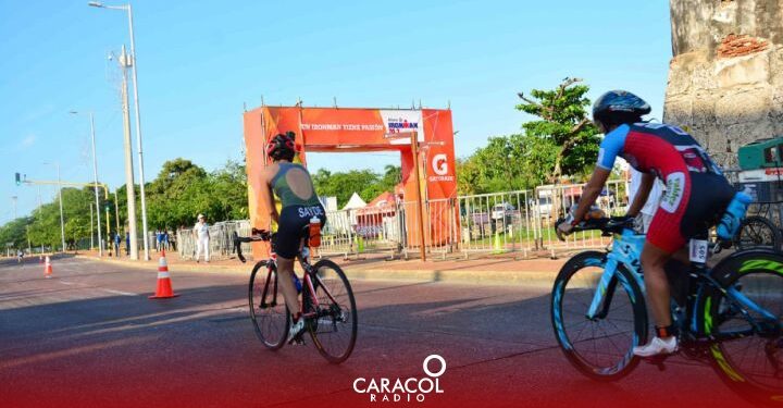 IRONMAN 70.3 Cartagena: Conozca los cambios viales por el IRONMAN 70.3 Cartagena | Cartagena