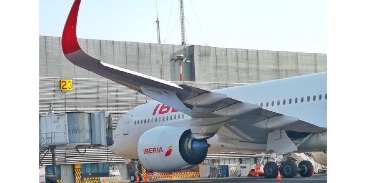 Iberia vuelve a Egipto en 2022 con vuelos chárter los sábados