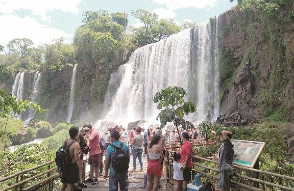 Iguazú en el podio de los destinos más elegidos por el turismo LGBT