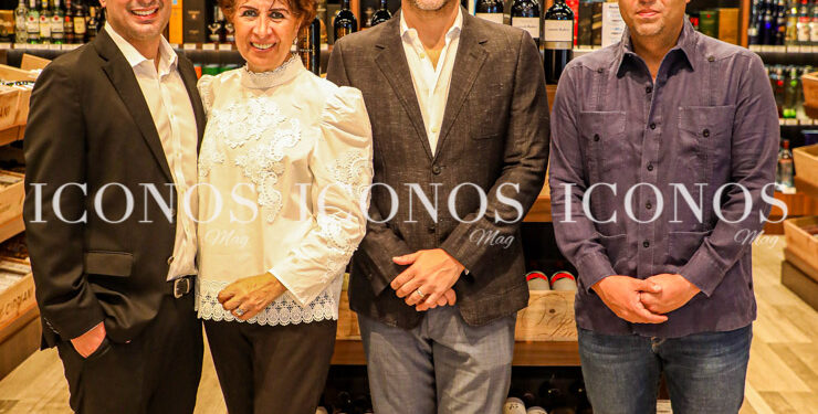 Inauguración Pressto Foods