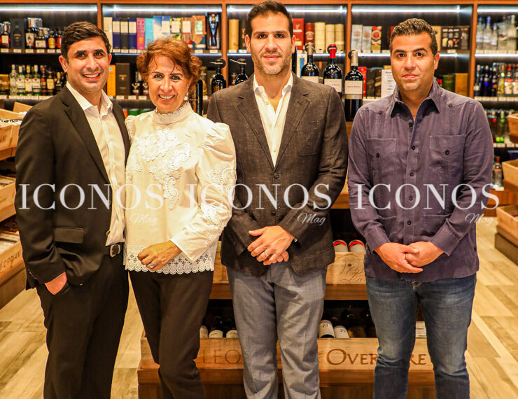 Inauguración Pressto Foods