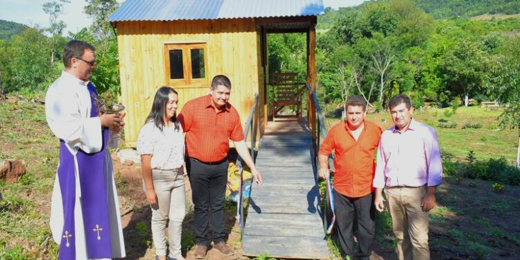 Inauguran parque ecológico “Piro’y Renda” en Independencia - Viajes