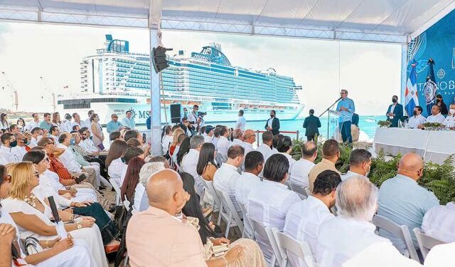 Inauguran puerto turístico y hotel en Puerto Plata
