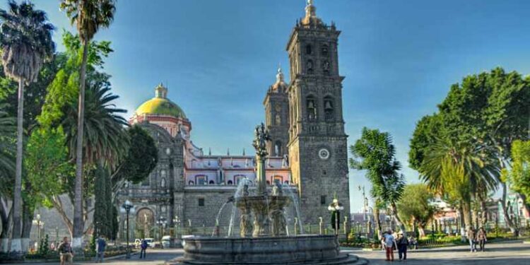 Incluye Condé Nast Traveler a Puebla en sus mejores destinos para 2022