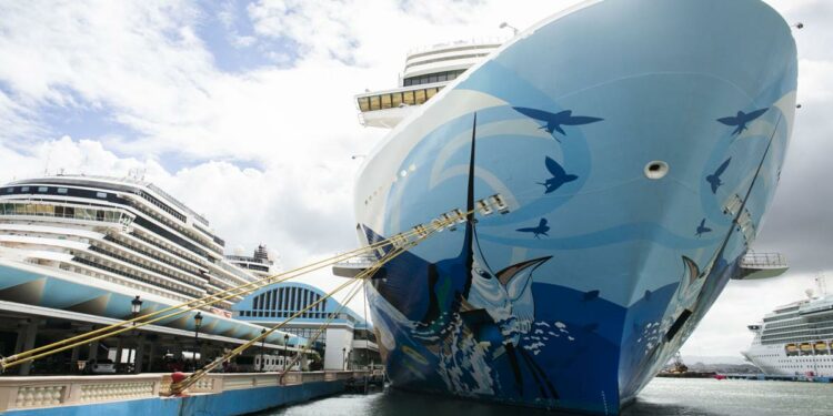 Indignación por desvío de crucero | Otros