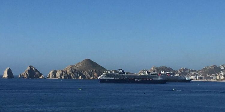Industria de cruceros deja gran derrama en Los Cabos - El Sudcaliforniano