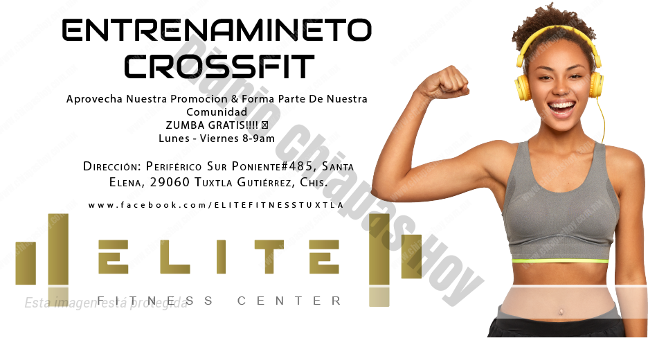 Elite Fitness Center