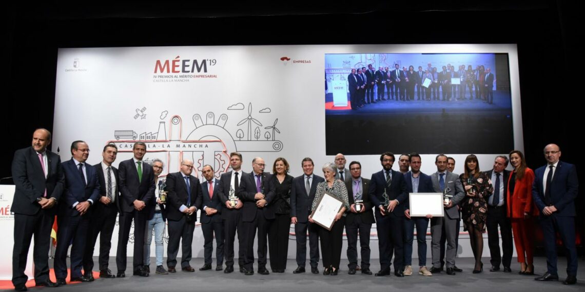 Ino Crespo, Nico Jamones, Cabezuelo Foods y Life for Tyres recibirán de la Junta sendos Premios al Mérito Empresarial - Lanza Digital