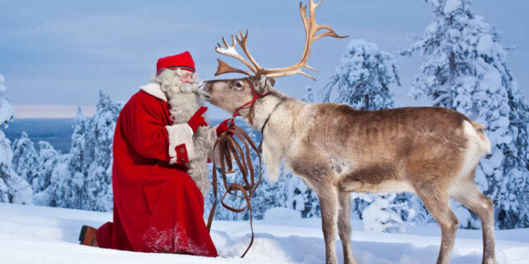 Ir a Laponia a ver a Papá Noel, un galimatías legal | Noticias de La Chispa