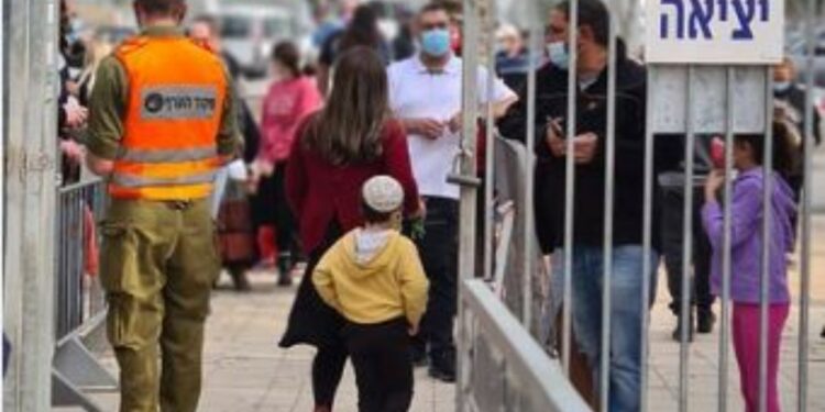 Israel registra a México en la lista roja de viajes por variante ómicron | Noticias de México